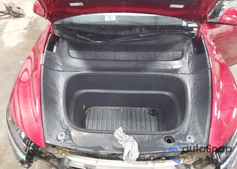 2026 Tesla Model Y Long Range Launch Series/Premium All-Wheel Drive from USA, damaged, VIN 7SAYGDEE1TF361353